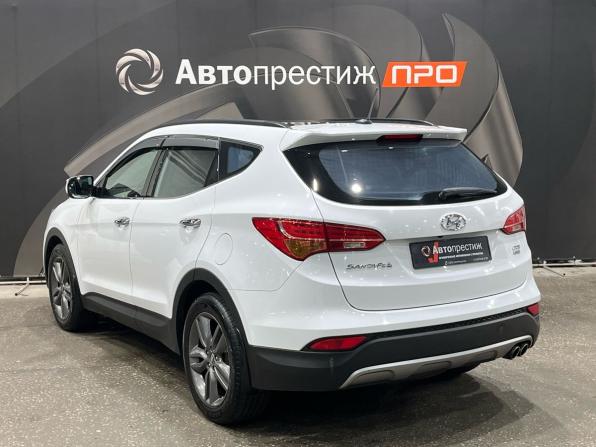 Hyundai Santa Fe III с пробегом 2013 года, цена 1 850 000 рублей, 189433 км, внедорожник, Автокод Объявления