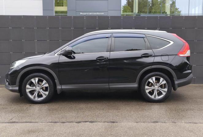 Honda CR-V III Рестайлинг с пробегом 2012 года, цена 1 650 000 рублей, 249449 км, внедорожник, Автокод Объявления