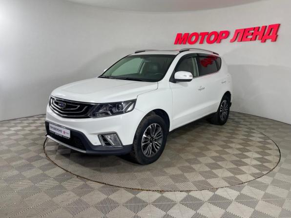 Geely Emgrand X7 I Рестайлинг 2 с пробегом 2018 года, цена 1 300 000 рублей, 133478 км, внедорожник, Автокод Объявления