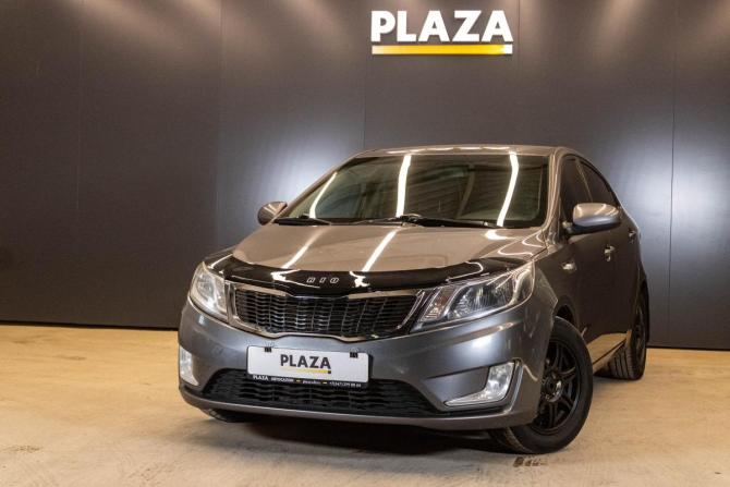 Kia Rio III с пробегом 2014 года, цена 900 000 рублей, 146232 км, седан, Автокод Объявления