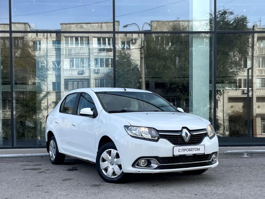 Renault Logan II Самара  - изображение 3