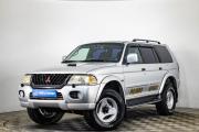 Mitsubishi Pajero Sport I Рестайлинг Пермь  - изображение 26