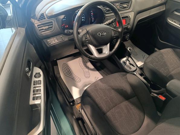 Kia Rio III с пробегом 2013 года, цена 759 000 рублей, 103260 км, хэтчбек, Автокод Объявления