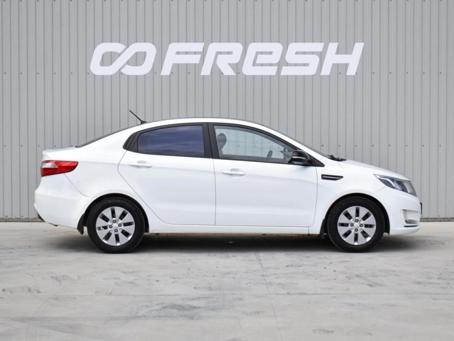 Kia Rio III Краснодар  - изображение 5