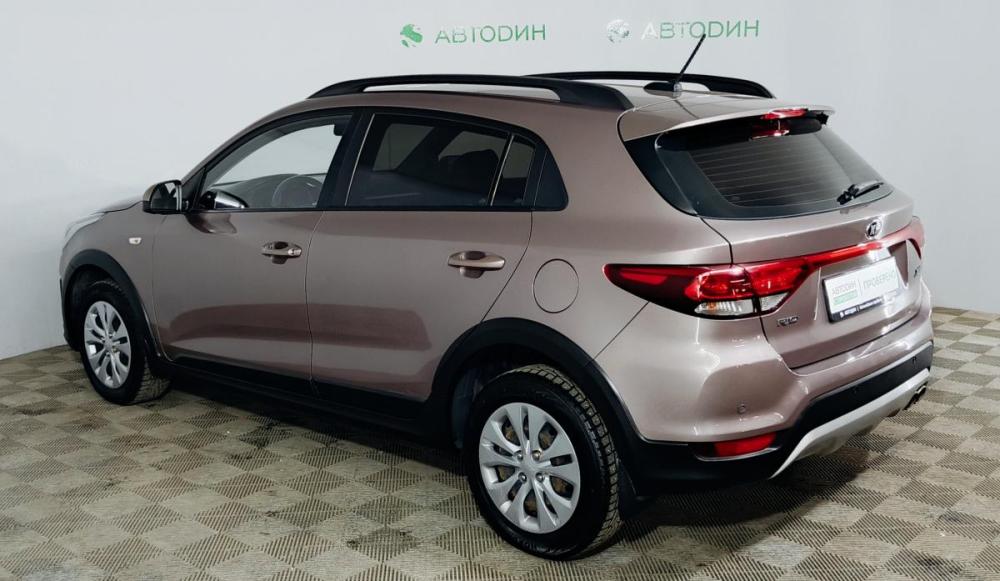 Kia Rio IV Москва  - изображение 7