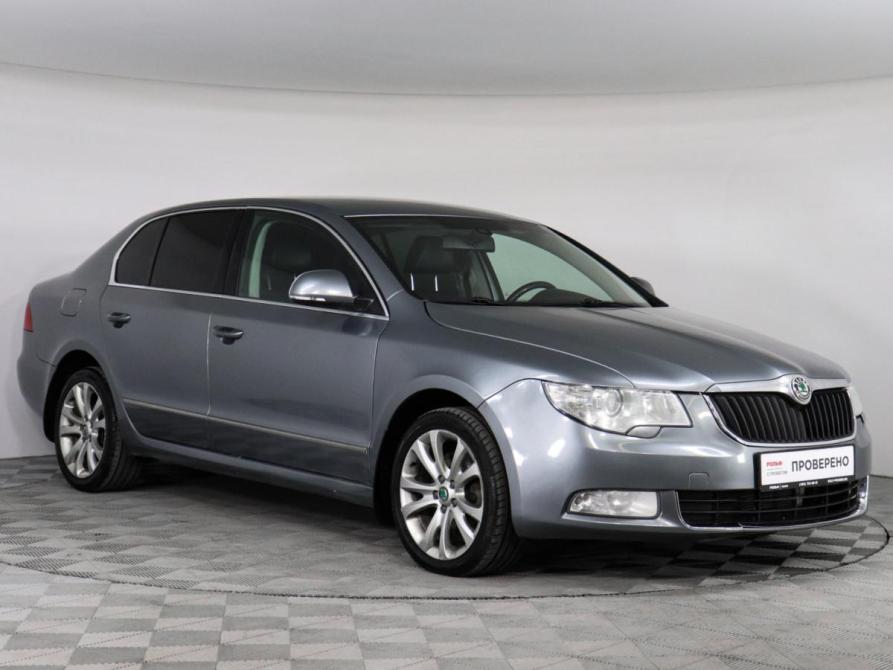 Skoda Superb II Химки  - изображение 3