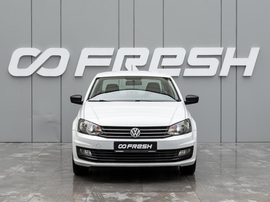 Volkswagen Polo V Рестайлинг Краснодар  - изображение 3