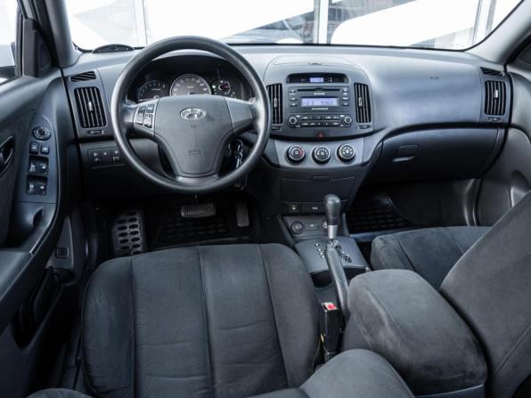 Hyundai Elantra IV (HD) с пробегом 2008 года, цена 1 150 000 рублей, 160448 км, седан, Автокод Объявления