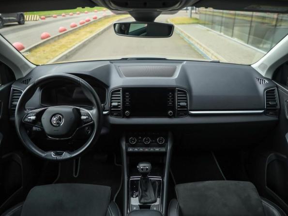 Skoda Karoq I с пробегом 2020 года, цена 2 449 000 рублей, 109210 км, внедорожник, Автокод Объявления