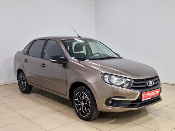 Lada (ВАЗ) Granta I Рестайлинг с пробегом 2024 года, цена 845 000 рублей, 44783 км, седан, Автокод Объявления