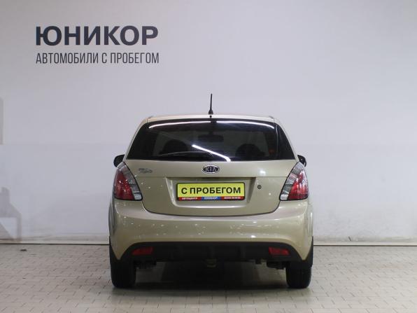 Kia Rio II Рестайлинг с пробегом 2010 года, цена 469 000 рублей, 221088 км, хэтчбек, Автокод Объявления