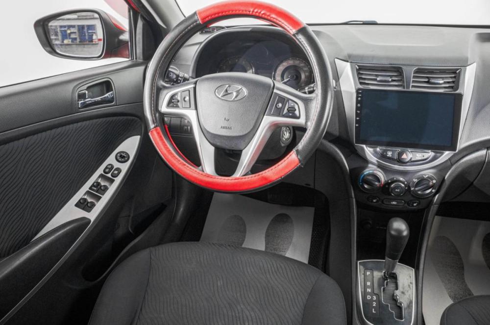 Hyundai Solaris I Барнаул  - изображение 17