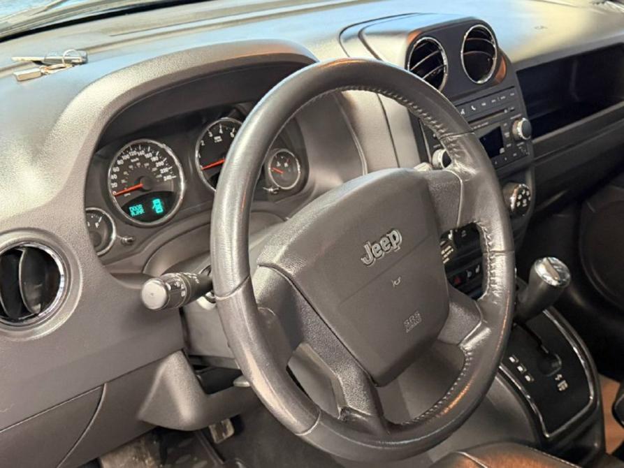 Jeep Liberty (Patriot) Москва  - изображение 8