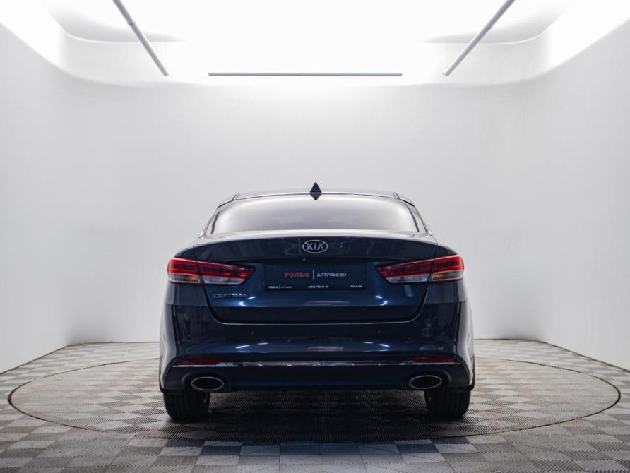 Kia Optima IV Рестайлинг Москва  - изображение 6