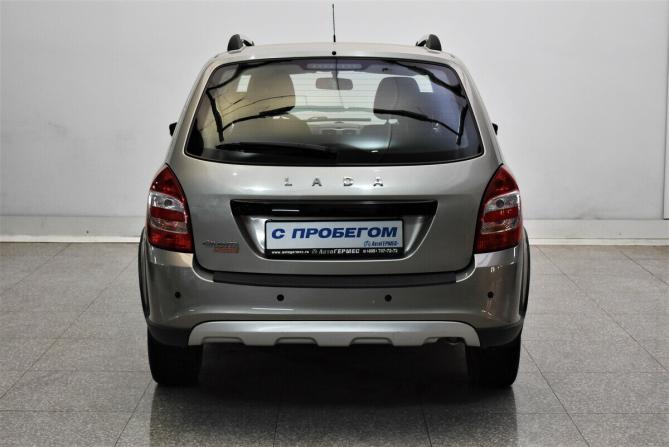 Lada (ВАЗ) Granta I Рестайлинг с пробегом 2021 года, цена 700 000 рублей, 100425 км, универсал, Автокод Объявления