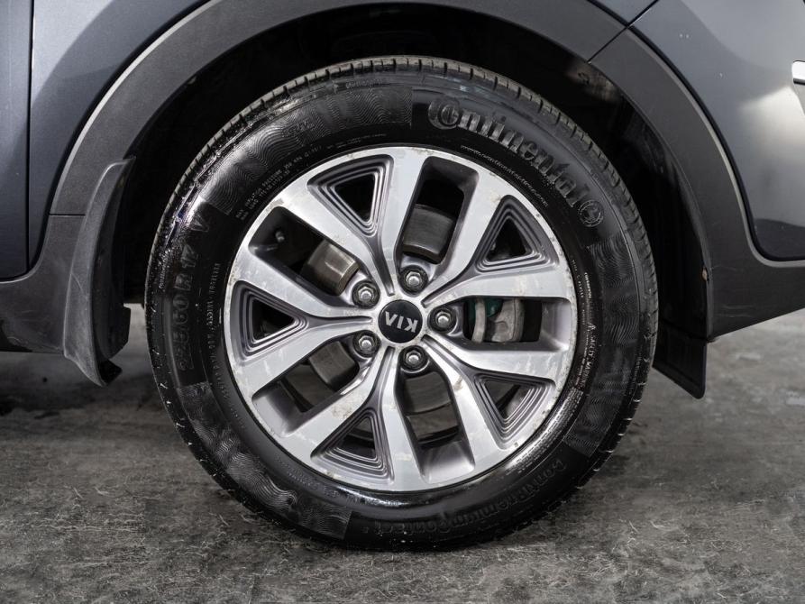 Kia Sportage III Рестайлинг Иркутск  - изображение 20