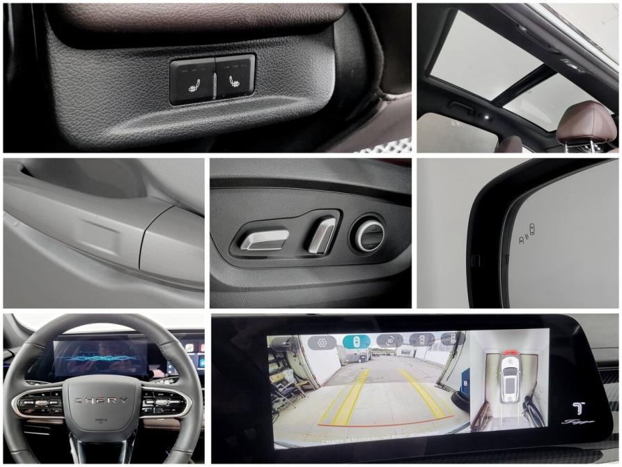 Chery Tiggo 7L I Москва  - изображение 9