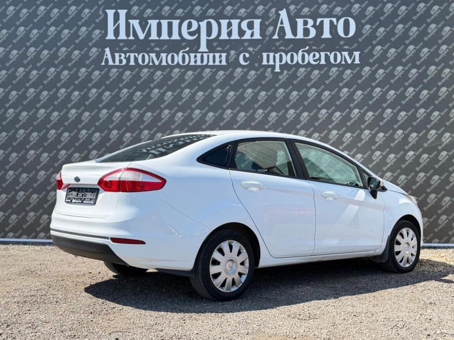 Ford Fiesta Mk6 Рестайлинг Краснодар  - изображение 7