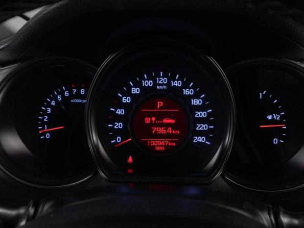 Kia Ceed II Рестайлинг с пробегом 2016 года, цена 1 030 000 рублей, 100946 км, универсал, Автокод Объявления