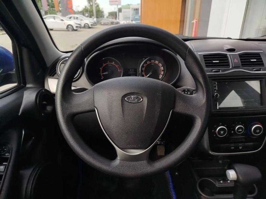 Lada (ВАЗ) Granta I Рестайлинг Москва  - изображение 12