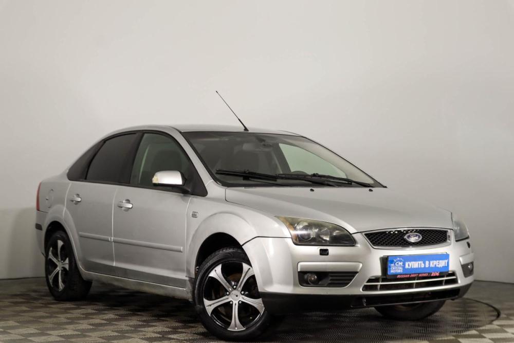Ford Focus II Пермь  - изображение 1