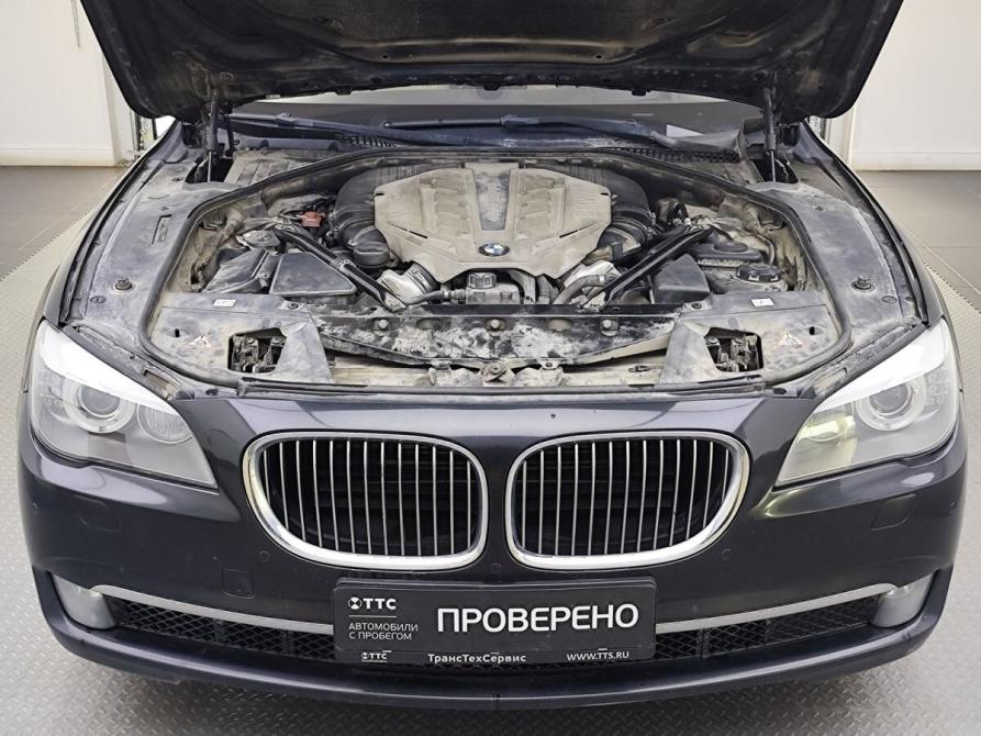BMW 7 серии V (F01/F02/F04) Уфа  - изображение 10