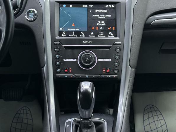 Ford Mondeo V с пробегом 2017 года, цена 1 635 000 рублей, 108938 км, седан, Автокод Объявления