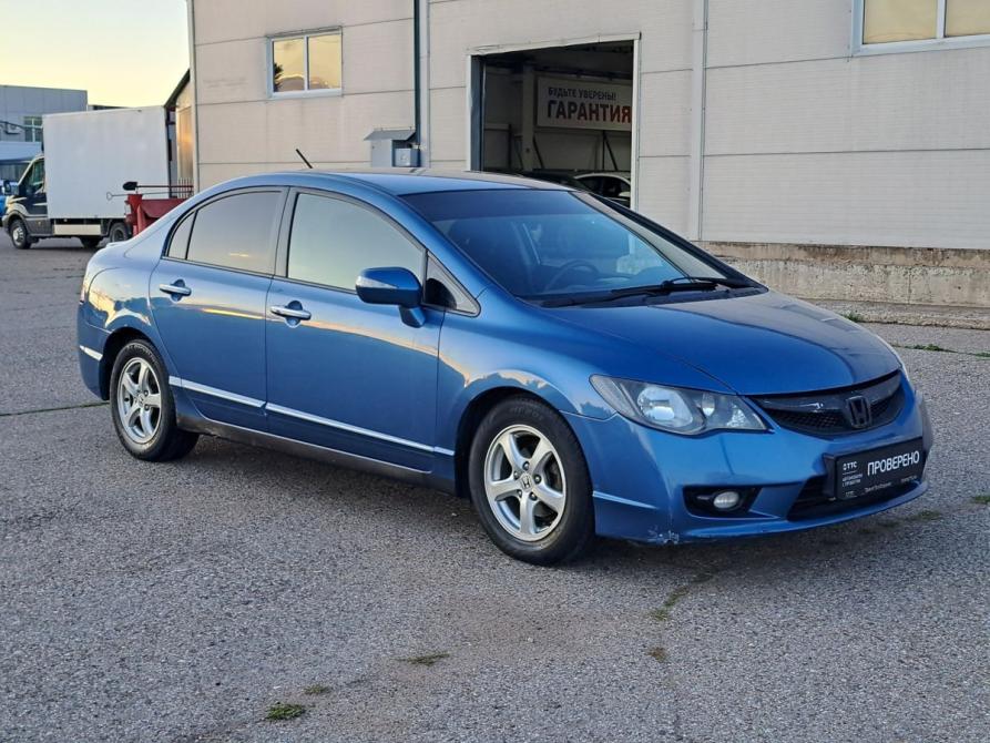 Honda Civic VIII Набережные Челны  - изображение 3