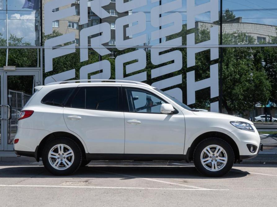 Hyundai Santa Fe II Рестайлинг Волгоград  - изображение 5