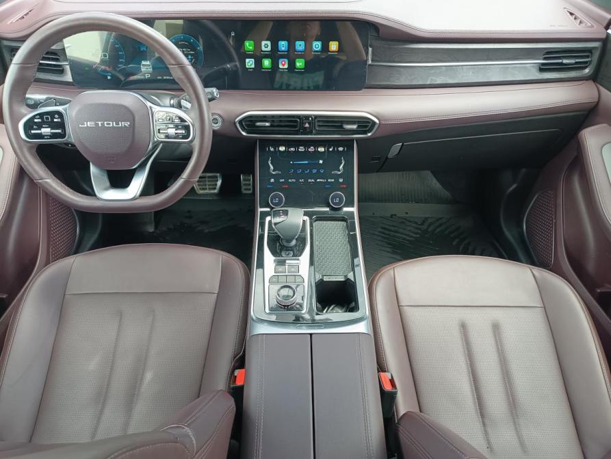 JETOUR X90+ Оренбург  - изображение 14