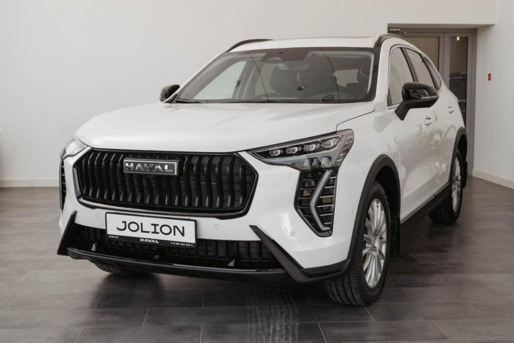 Haval Jolion I Рестайлинг Красноярск  - изображение 4