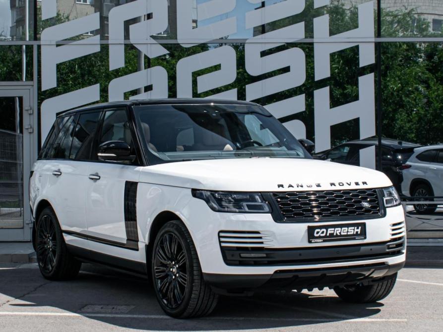 Land Rover Range Rover IV Рестайлинг Волгоград  - изображение 1