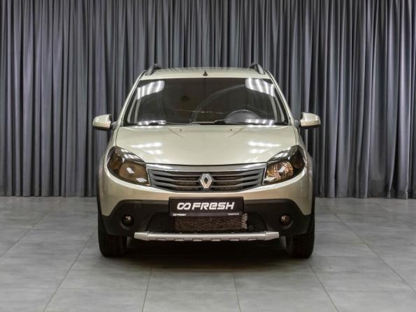 Renault Sandero I с пробегом 2012 года, цена 569 000 рублей, 275592 км, хэтчбек, Автокод Объявления