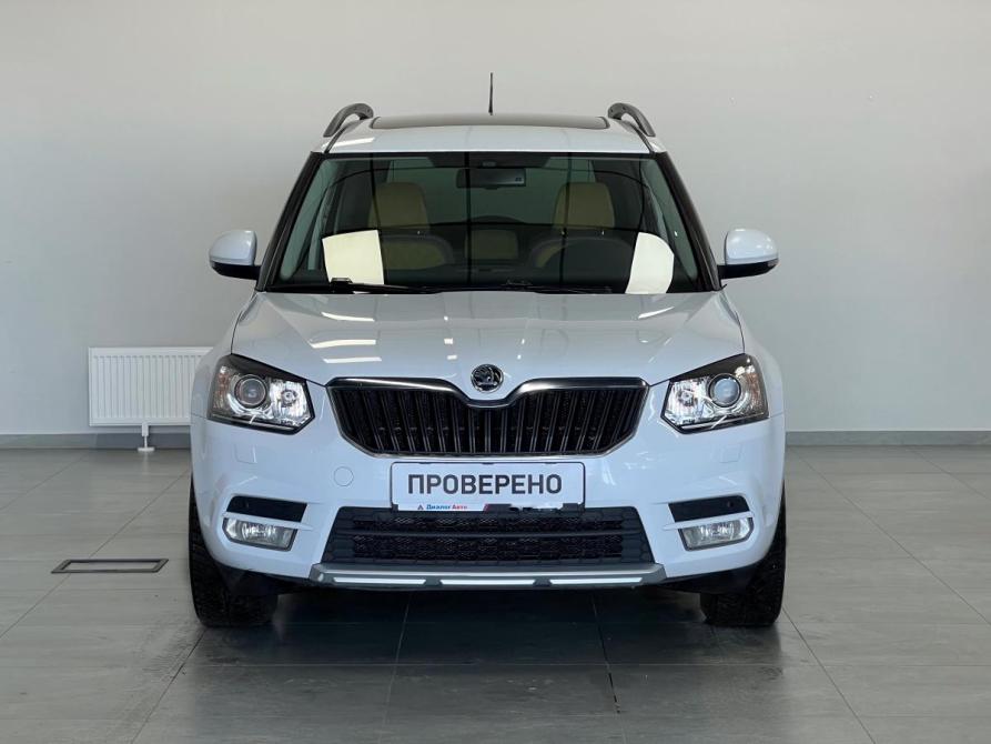 Skoda Yeti I Рестайлинг Казань  - изображение 2