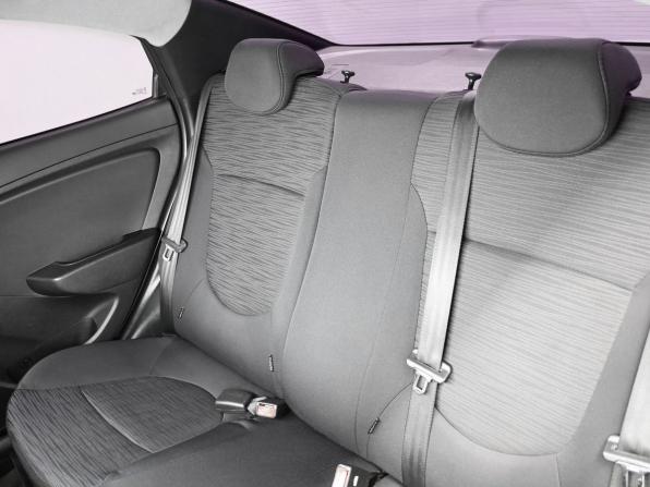 Hyundai Solaris I Рестайлинг с пробегом 2015 года, цена 860 000 рублей, 109403 км, седан, Автокод Объявления