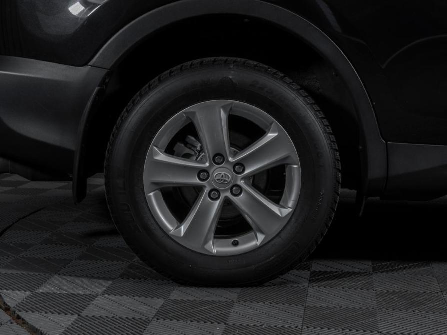 Toyota RAV4 IV (XA40) Москва  - изображение 24