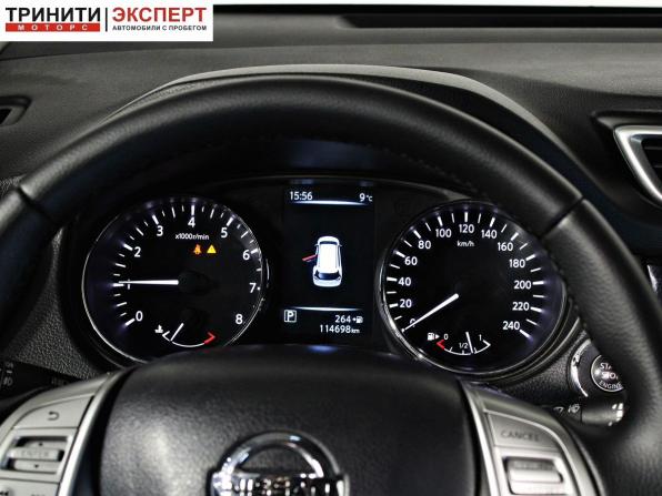 Nissan X-Trail III с пробегом 2016 года, цена 1 967 000 рублей, 113000 км, внедорожник, Автокод Объявления