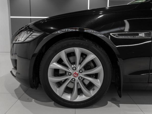 Jaguar XF II с пробегом 2016 года, цена 2 095 000 рублей, 107441 км, седан, Автокод Объявления