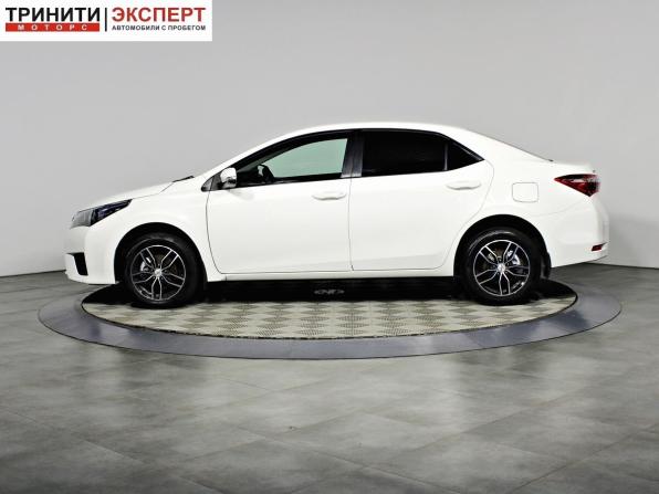 Toyota Corolla XI (E160 E170 E180) с пробегом 2014 года, цена 1 397 000 рублей, 143488 км, седан, Автокод Объявления