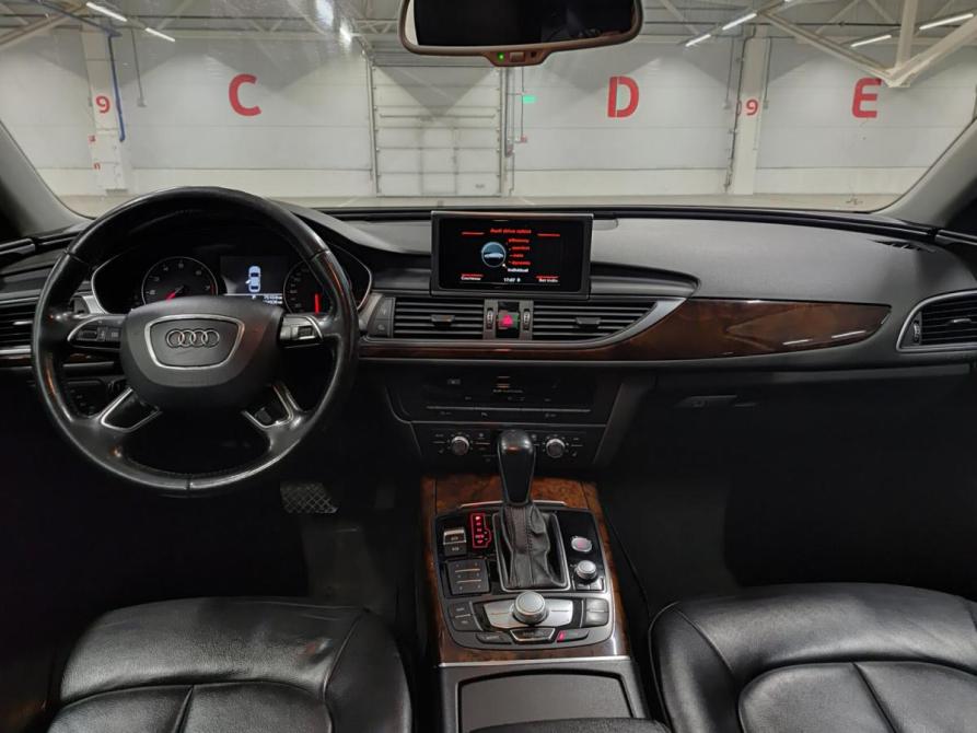 Audi A6 IV (C7) Рестайлинг Казань  - изображение 17