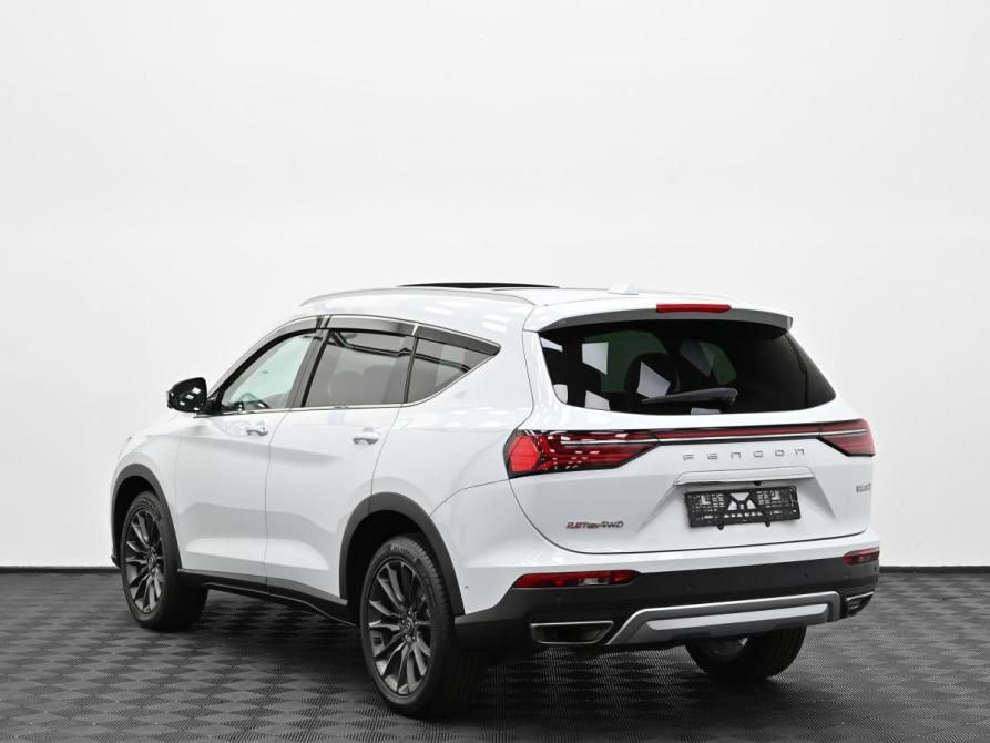 Dongfeng DFSK ix7 Москва  - изображение 4