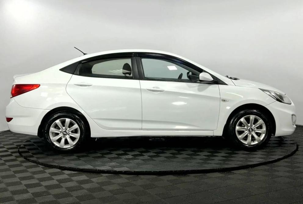 Hyundai Solaris I Нижний Новгород  - изображение 5