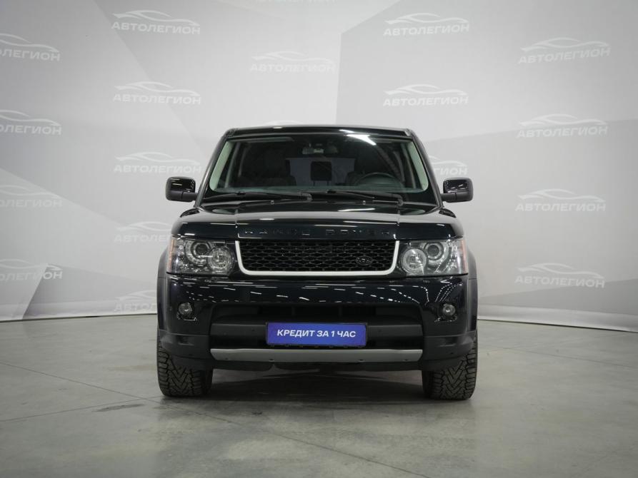Land Rover Range Rover Sport I Рестайлинг Новосибирск  - изображение 3