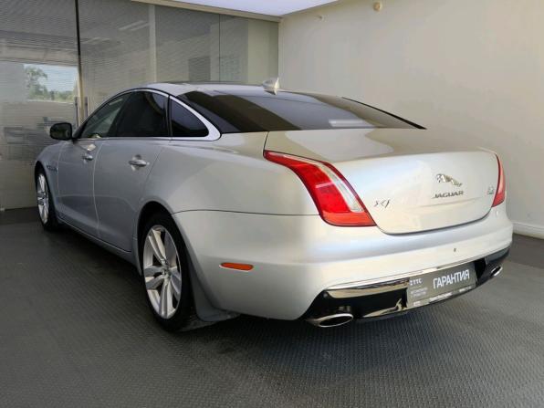 Jaguar XJ IV (X351) Рестайлинг с пробегом 2016 года, цена 2 260 000 рублей, 115842 км, седан, Автокод Объявления
