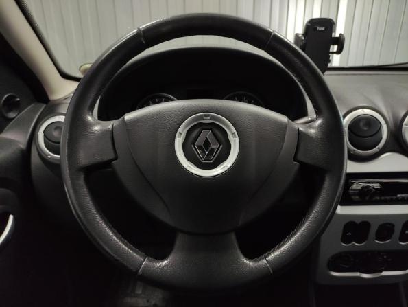 Renault Sandero I с пробегом 2012 года, цена 725 000 рублей, 76260 км, хэтчбек, Автокод Объявления