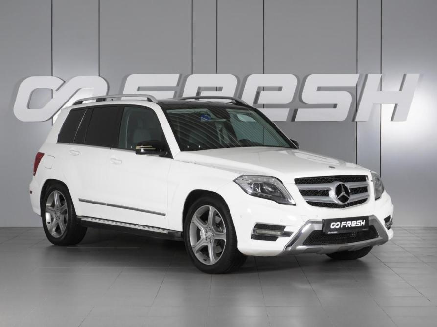 Mercedes-Benz GLK-Класс I (X204) Рестайлинг Минеральные Воды  - изображение 1