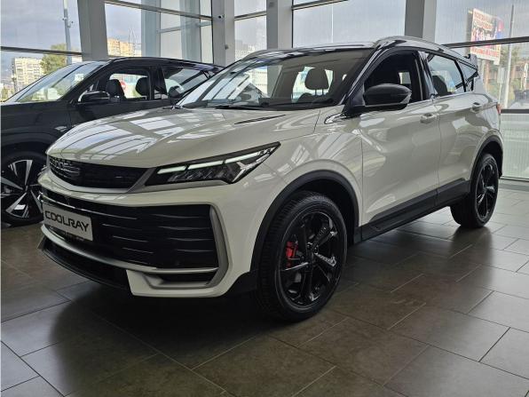 Новый Geely Coolray I Рестайлинг 2 2026 года, цена 2 774 990 рублей, внедорожник, Автокод Объявления