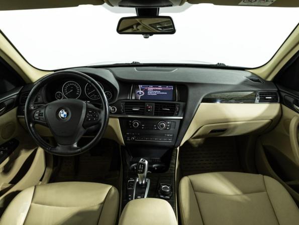 BMW X3 II (F25) с пробегом 2014 года, цена 2 059 700 рублей, 117832 км, внедорожник, Автокод Объявления