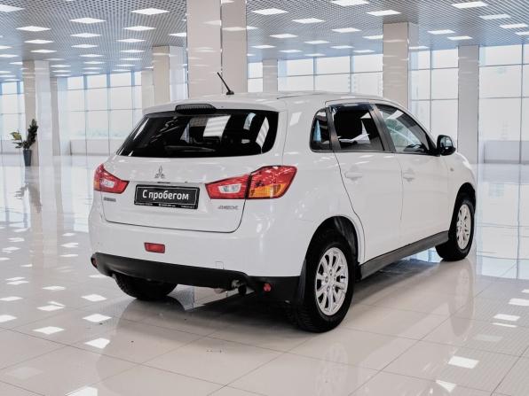 Mitsubishi ASX I с пробегом 2013 года, цена 850 000 рублей, 126792 км, внедорожник, Автокод Объявления