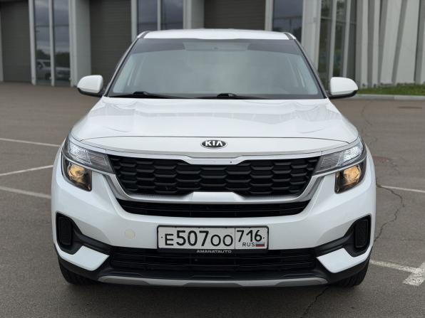Kia Seltos I с пробегом 2020 года, цена 1 850 000 рублей, 102290 км, внедорожник, Автокод Объявления